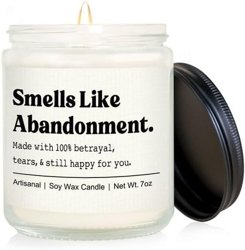 Funny leaving gifts - funny, for