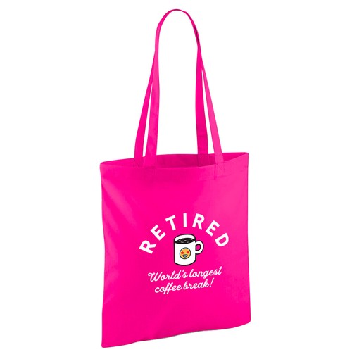 Retirement gift women bag - gift,