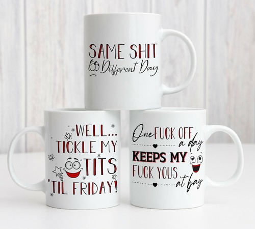 Personalised rude funny - personalised,