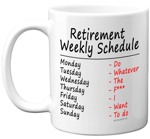 Stuff4 retirement gifts for - retirement,