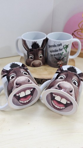 Funny donkey gift - gift, for