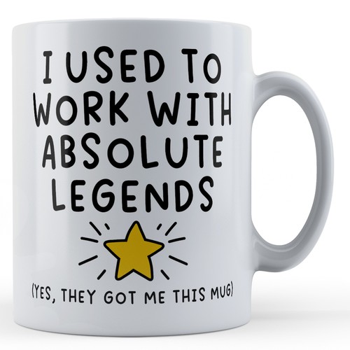 Funny new job - job, used