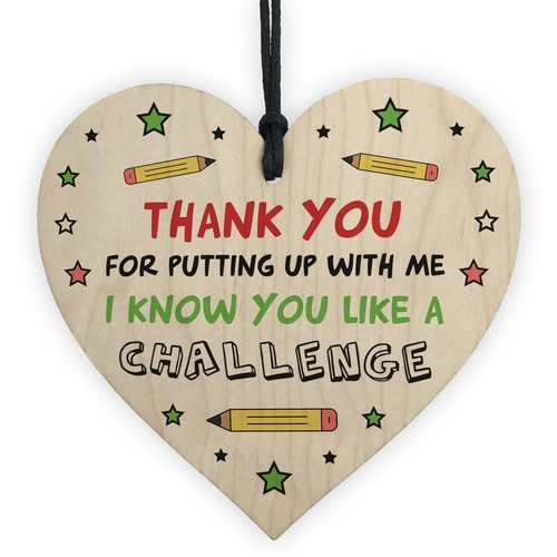 Funny teacher gifts thank you - funny,