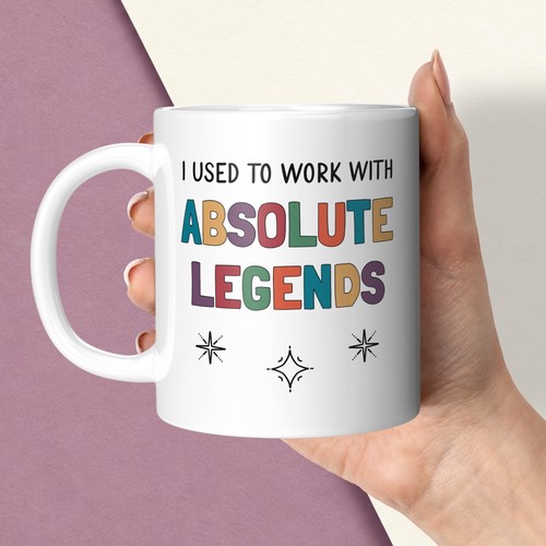 Leaving gift for colleague - gift, colleague,