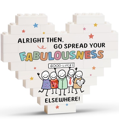 Funny leaving gifts - gifts, for