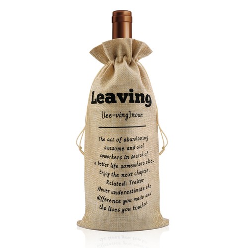 Leaving gifts for colleagues - gifts,