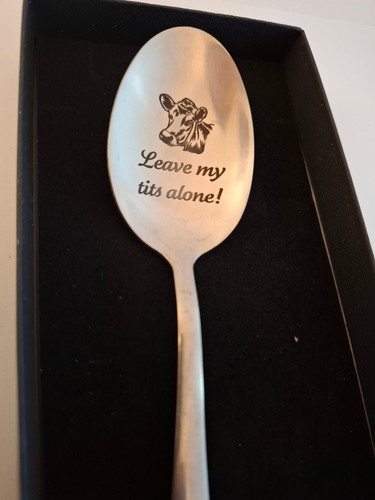 Vegan spoon funny - vegan,