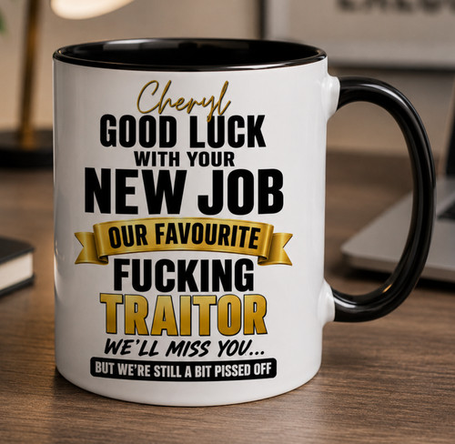 Funny leaving work - work, new