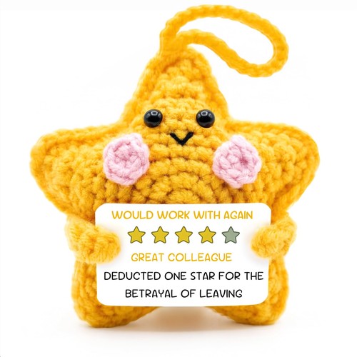 Funny leaving gifts - gifts, for