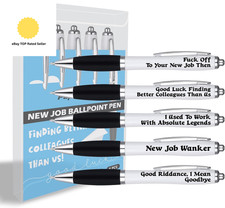 Leaving Gifts for Colleagues