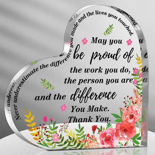 Thank you gifts inspirational - gifts,