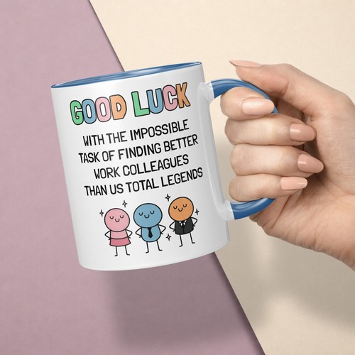 Leaving gift for - for, friends