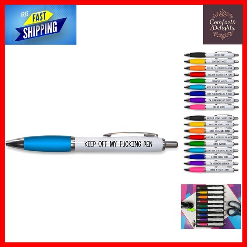 Rude pens for adults funny - for,