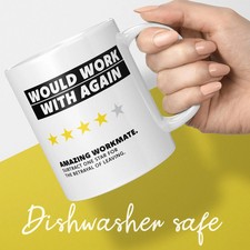 Funny would work with again