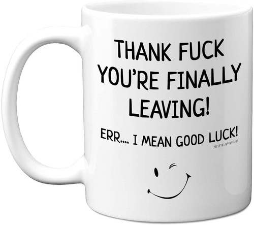 Leaving gifts for - gifts, colleagues