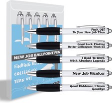 Leaving Gifts for Colleagues -