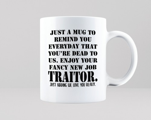 Work funny leaver mug - work,