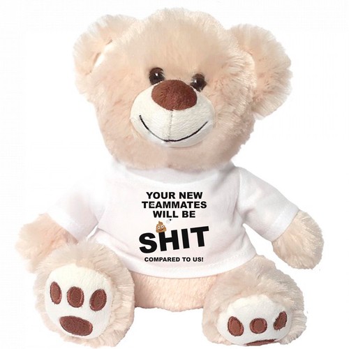 Funny leaving gift - funny,