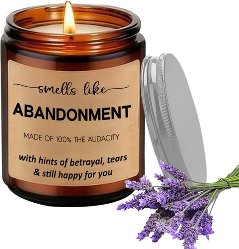 100g lavender scented candles - 100g,