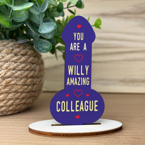 Colleague friend gifts - colleague, funny