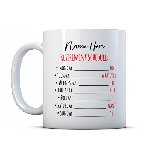 Personalised retirement - personalised,