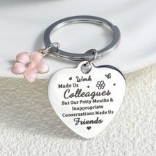 Colleague Gifts New Job