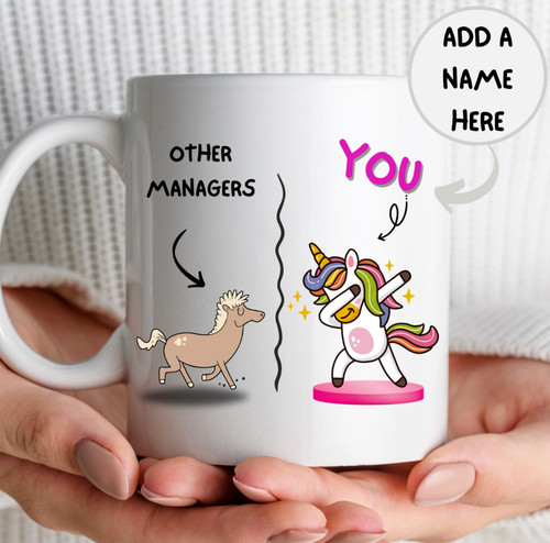 Funny manager gift - manager,