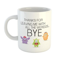 Thanks For Leaving Me funny