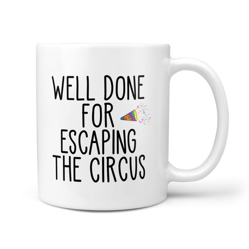 Funny rude escaping circus - funny, &