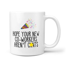 Funny & Rude 'NEW CO-WORKERS'