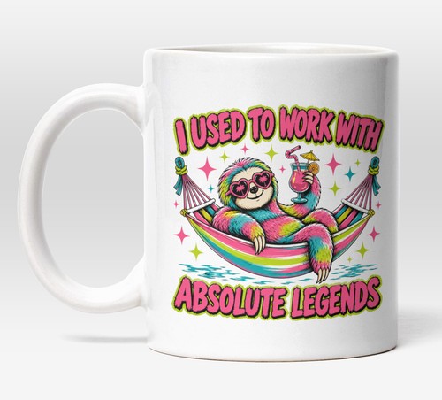 Funny retirement mug absolute - funny,