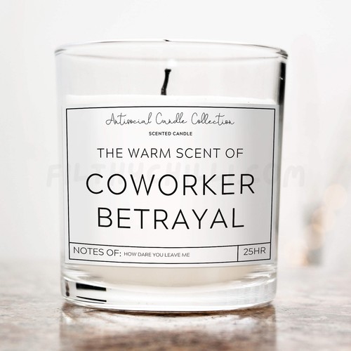 Funny coworker betrayal - funny,