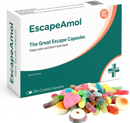 Escapeamol funny leaving - funny,