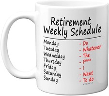 Stuff4 Retirement Gifts for